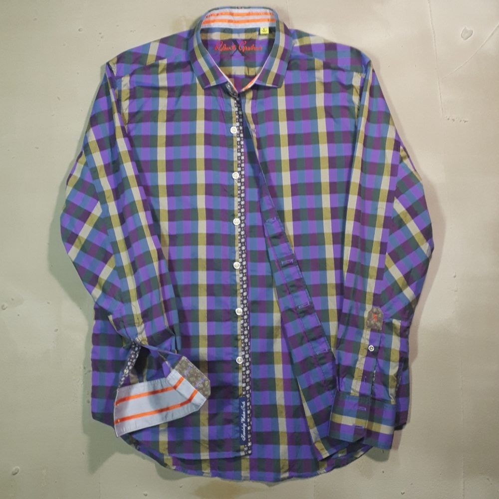 Robert Graham shirt